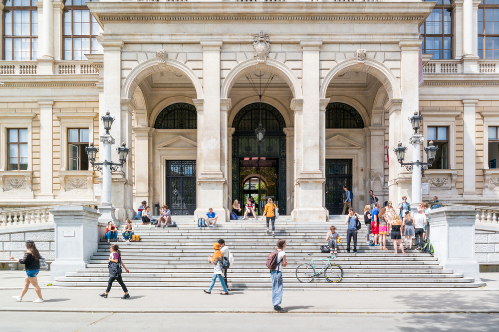 education vienna