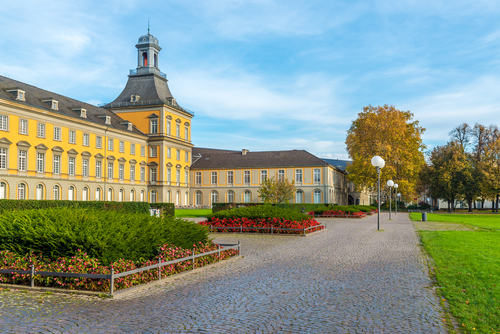 study abroad in bonn