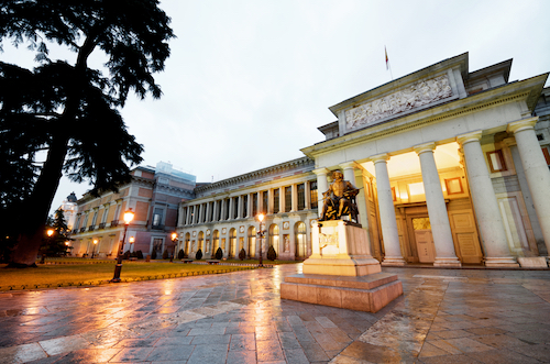 The Prado Museum