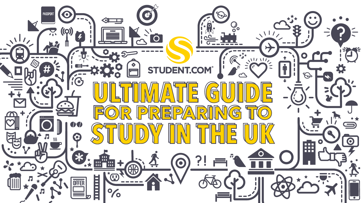 Student guide. Study Guide. Student digs. The Ultimate Guide to Life.