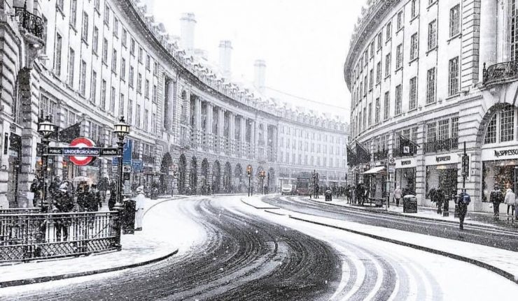 Top Activities to Explore London when it is Cold | Student.com Blog