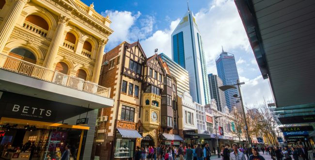 Top Things to Do in Perth - Student.com City Guide