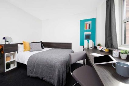 Mill Point offers student accommodation near Etihad Stadium