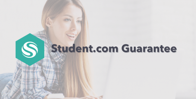 Student.com offers several different cancellation policies