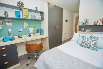 Mannequin House offers comfortable student living in North London