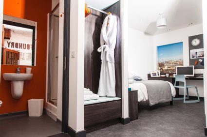The Foundry offers student accommodation in a great location in Newcastle