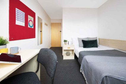 Atlantic Point offers student accommodation with lots of activities right at your doorstep