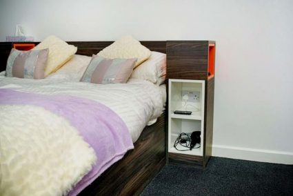 Quay Point offers student accommodation near the River Tyne