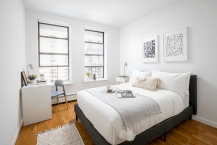 West 112th Street is a great option for student housing, especially for Columbia University students