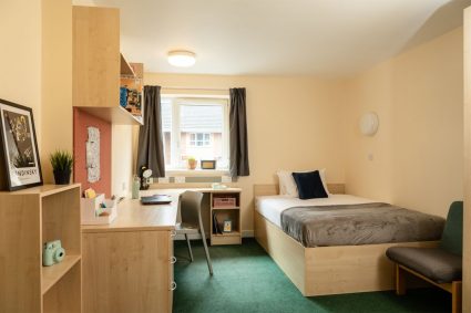 Belgrave View offers cheap student accommodation in Birmingham