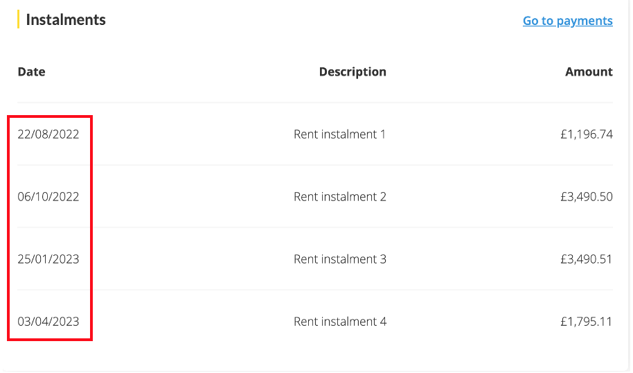 Unite Students Rent Payment Guide Blog