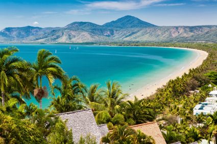 Port Douglas in Australia