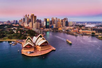 Sydney Harbour, Australia