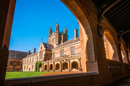 University of Sydney main building