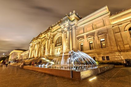 The Met in New York City