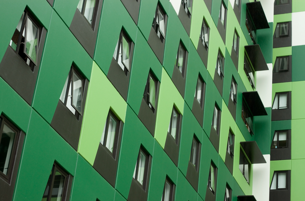 Green unit. Красивые зеленые блоки для здание. Блоки зеленые для стен. Фон здание офисное ы 7.