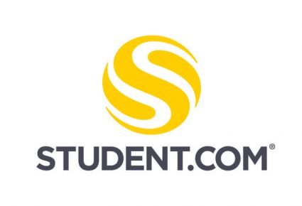 Student.com logo