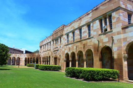 University of Queensland in Brisbane