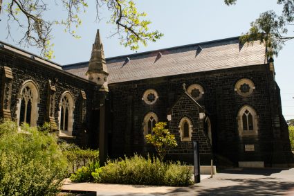 Abbotsford convent in Melbourne