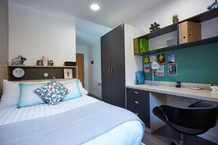 Mannequin House offers student accommodation in North London