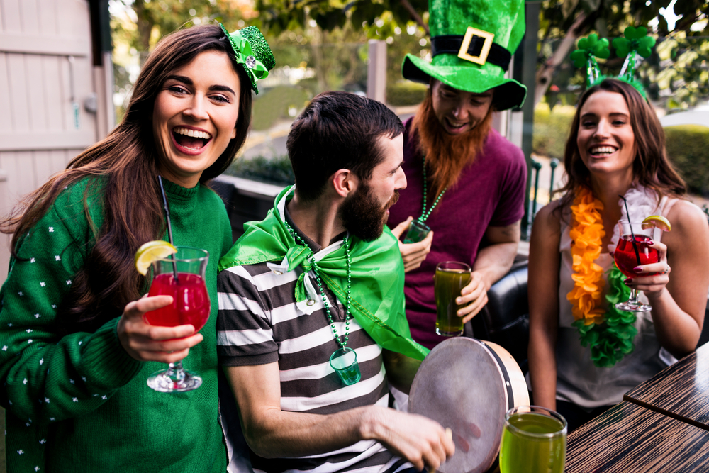 Best University Cities to Celebrate St Patrick's Day - Vimarsana News