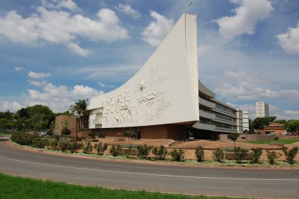 University of Pretoria administration building