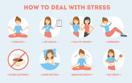 The Best Tips To Avoid Stress While Studying | Student.com