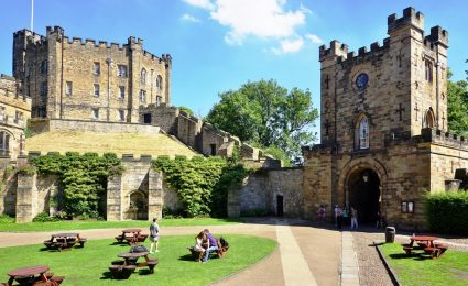 The Durham Castle