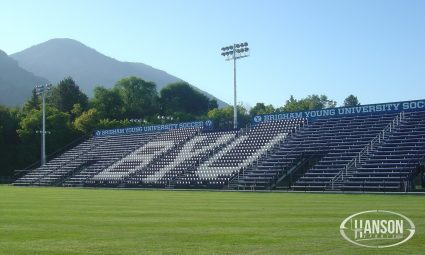 South Field at Brigham Young University