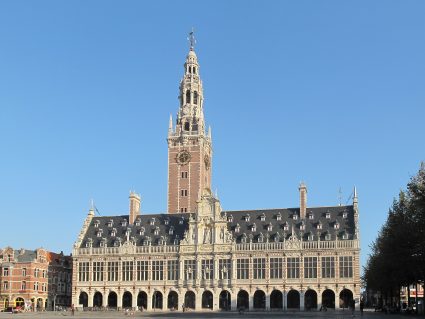 KU Leuven central library
