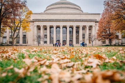 The Massachusetts Institute of Technology campus