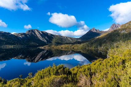 Beautiful nature in Tasmania