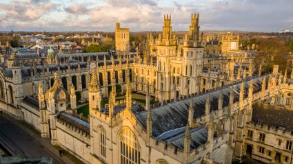 All Souls College of the University of Oxford