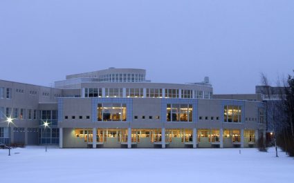 The Oulu University Pegasus library