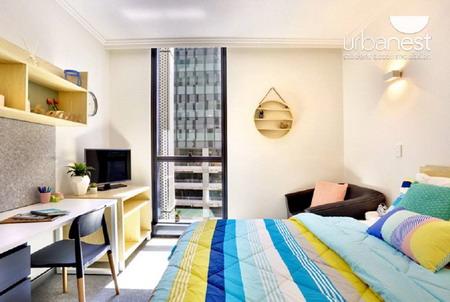 悉尼学生公寓类型