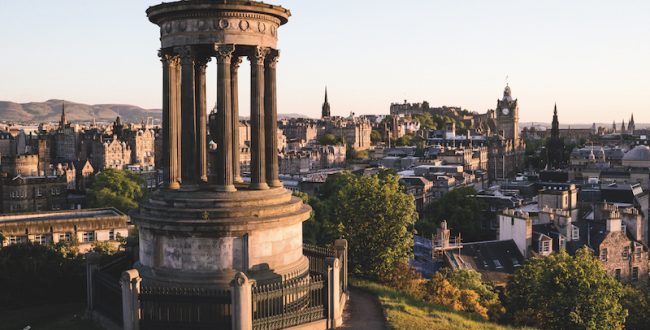 5 consejos para los estudiantes de Edimburgo